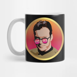 VIC design 10 Mug